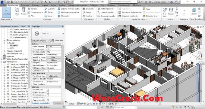 download revit architecture with crack