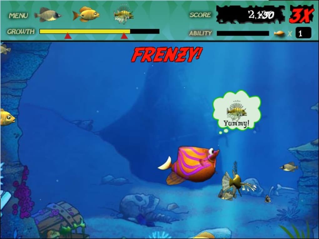 fishing frenzy game download